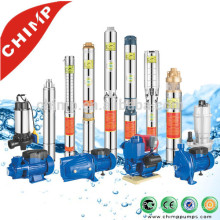 CHIMP PUMP 0.8HP auto-amorçante pompe à eau propre monophasée